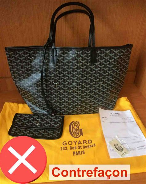 st louis goyard bag counterfeit